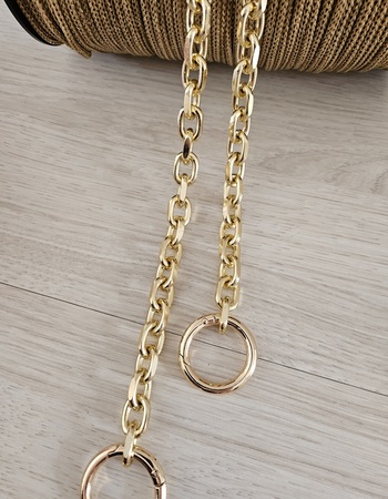 imagem Corrente Pandora - Dourada 