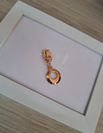 imagem CURSOR OVAL DOURADO