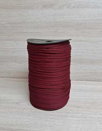 imagem FIO DE POLIÉSTER VINHO 4mm