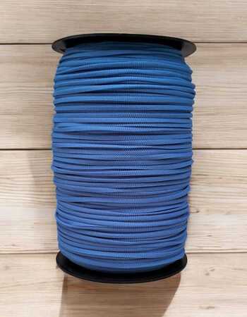 imagem FIO DE POLIÉSTER Azul Mediterrâneo 4mm