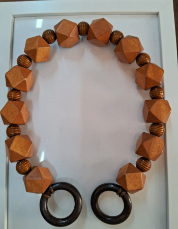 imagem Alça de Madeira Bella Und