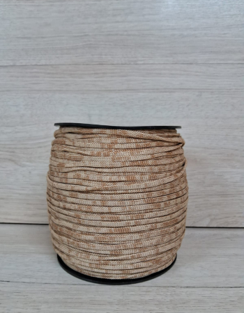 imagem Fio de Poliéster Kalifa 500g 4mm