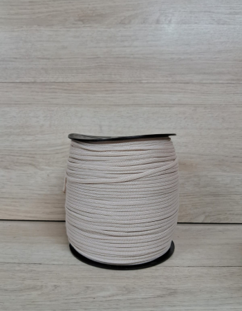 imagem Fio de Poliéster Pérola 500g 4mm 