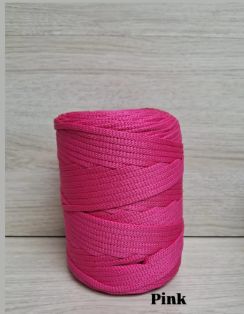 imagem Fio de Poliéster 5mm Pink