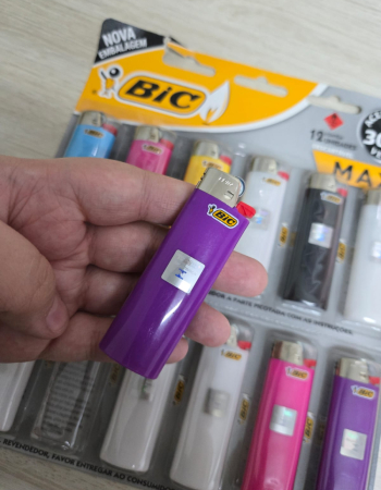 imagem ISQUEIRO BIC MAXI