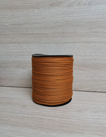 imagem Fio de Poliéster 3mm Ocre