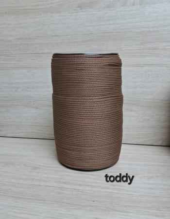 imagem FIO DE POLIÉSTER 800G 4MM TODDY