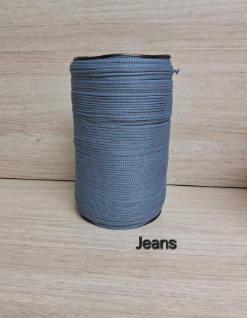 imagem FIO DE POLIÉSTER 800G 4MM JEANS
