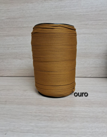 imagem FIO DE POLIÉSTER 800G 4MM OURO