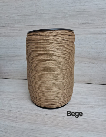 imagem FIO DE POLIÉSTER 800G 4MM BEGE