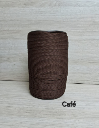 imagem FIO DE POLIÉSTER 800G 4MM CAFÉ