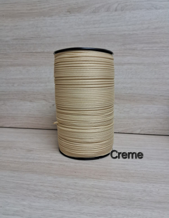 imagem FIO DE POLIÉSTER 800G 4MM CREME
