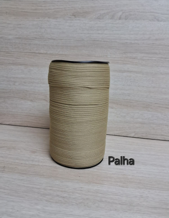 imagem FIO DE POLIÉSTER 800G 4MM PALHA