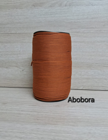 imagem FIO DE POLIÉSTER 800G 4MM ABÓBORA