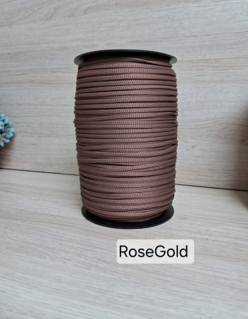 imagem Fio de Poliéster RoseGold 4mm 800g