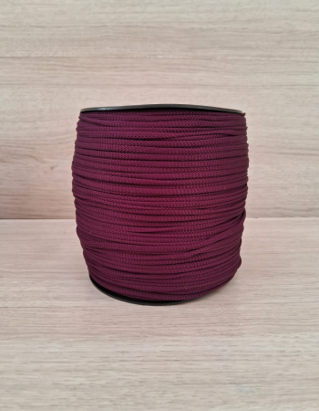 imagem Fio de Poliéster 3mm Berinjela