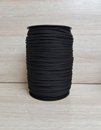 imagem FIO DE POLIÉSTER  4MM Preto
