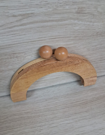 imagem Fecho da vovó de Madeira Beth