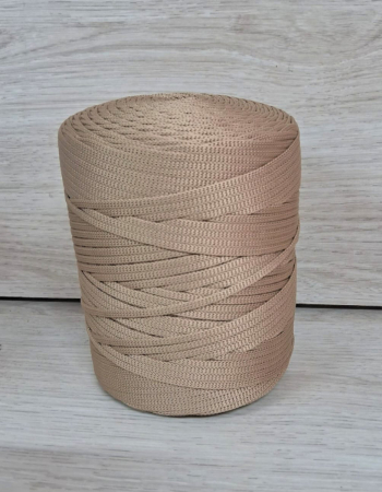 imagem Fio de Poliéster Bege 3mm