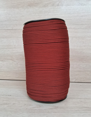 imagem Fio de Poliéster Tz 4mm Caramelo