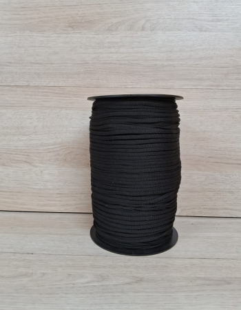 imagem Fio de Poliéster Tz 4mm Preto