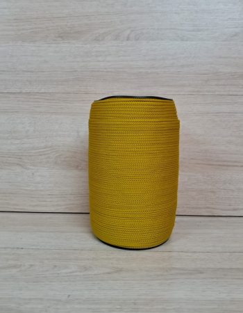 imagem Fio de Poliéster Tz 4mm Mostarda