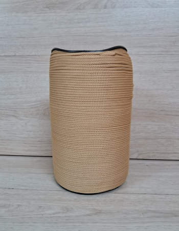 imagem Fio de Poliéster Tz 4mm Palha