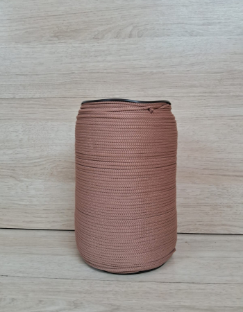 imagem Fio de Poliéster Tz 4mm Rose