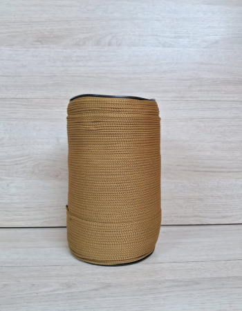 imagem Fio de Poliéster Tz 4mm Dourado