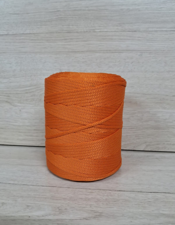 imagem Fio de Poliéster 3mm Laranja