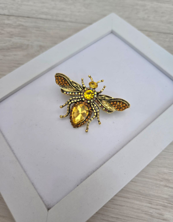 imagem Broche Libélula