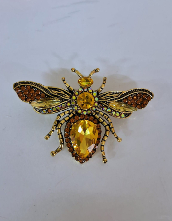 imagem Broche Libélula