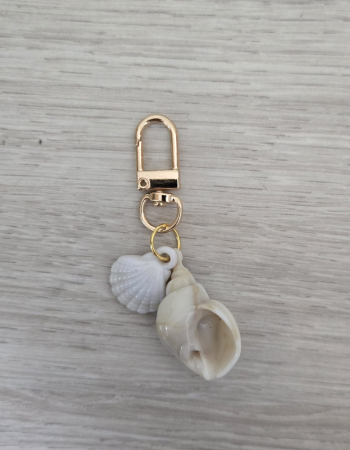 imagem Chaveiro Shell Modelo 1