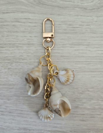 imagem Chaveiro Shell Modelo 2