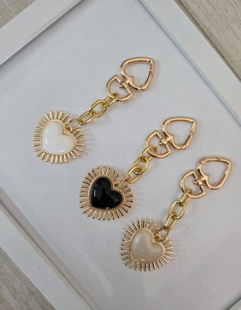 imagem Chaveiro Coração