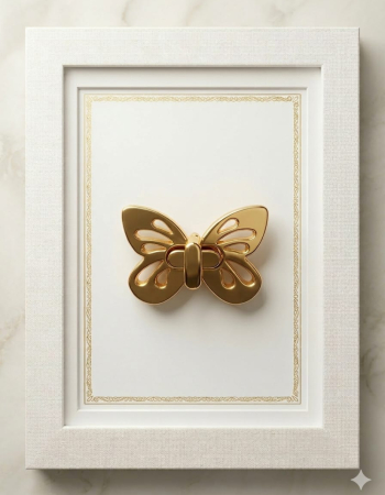 imagem Fecho Borboleta