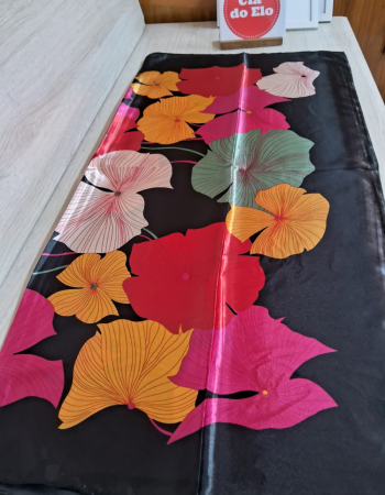 imagem Lenço Floral