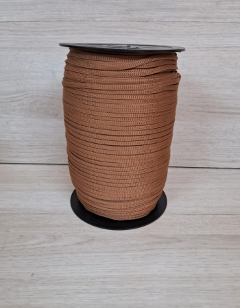 imagem Fio de Poliéster 4mm Bronze