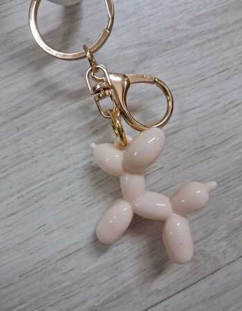 imagem Chaveiro balloon dog