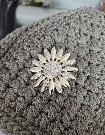 imagem Broche Flor