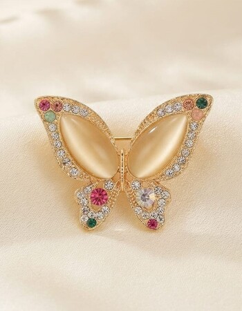 imagem Broche Borboleta