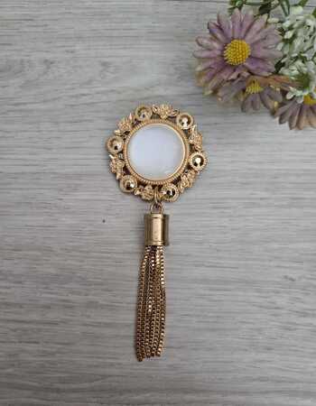 imagem Tassel Camafeo