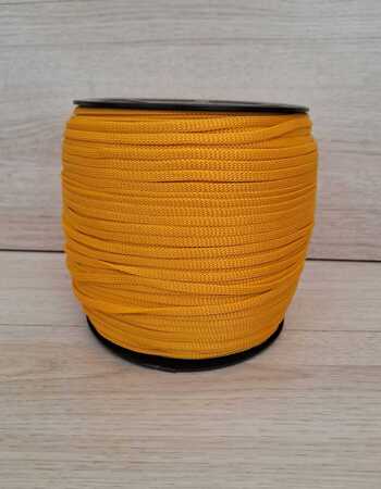 imagem Fio de Poliéster Ouro 4mm