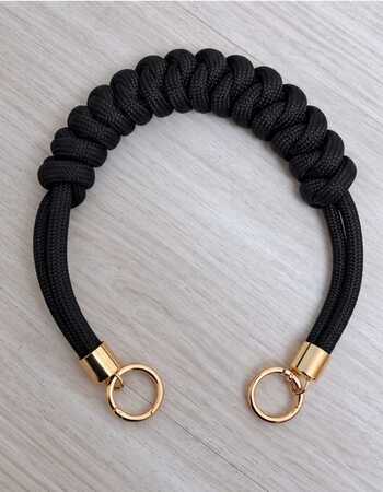 imagem Alça Penélope Preto