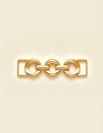 imagem Bridão Dourado Modelo1